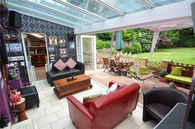  Image of 3 bedroom Semi-Detached house for sale in Holmwood Avenue Wirral CH61 at Barnston Wirral Barnston, CH61 1AX