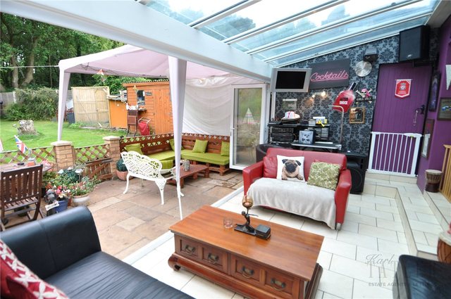  Image of 3 bedroom Semi-Detached house for sale in Holmwood Avenue Wirral CH61 at Barnston Wirral Barnston, CH61 1AX
