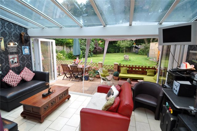  Image of 3 bedroom Semi-Detached house for sale in Holmwood Avenue Wirral CH61 at Barnston Wirral Barnston, CH61 1AX
