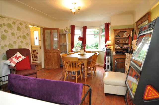  Image of 3 bedroom Semi-Detached house for sale in Holmwood Avenue Wirral CH61 at Barnston Wirral Barnston, CH61 1AX