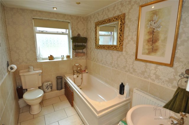  Image of 3 bedroom Semi-Detached house for sale in Holmwood Avenue Wirral CH61 at Barnston Wirral Barnston, CH61 1AX