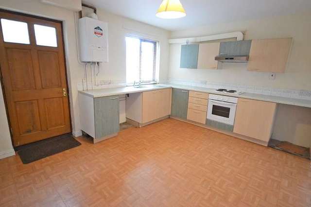  Image of 3 bedroom Terraced house to rent in Hopefield Court Newport NP20 at Hopefield Court  Newport, NP20 5EZ