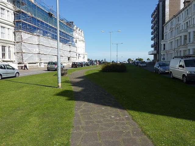  Image of 2 bedroom Flat for sale in Howard Square Eastbourne BN21 at 7 Howard Square  Eastbourne, BN21 4BH