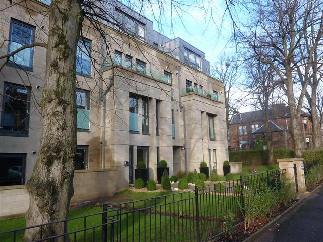 2 Bedroom Flat To Rent In Hughenden Road Glasgow G12