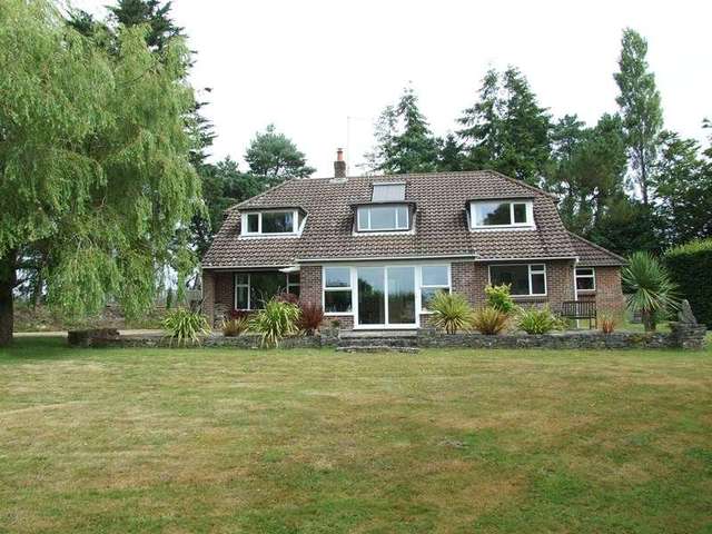  Image of 3 bedroom Detached house for sale in Huntick Road Lytchett Matravers Poole BH16 at Huntick Road Lytchett Matravers Poole, BH16 6BB