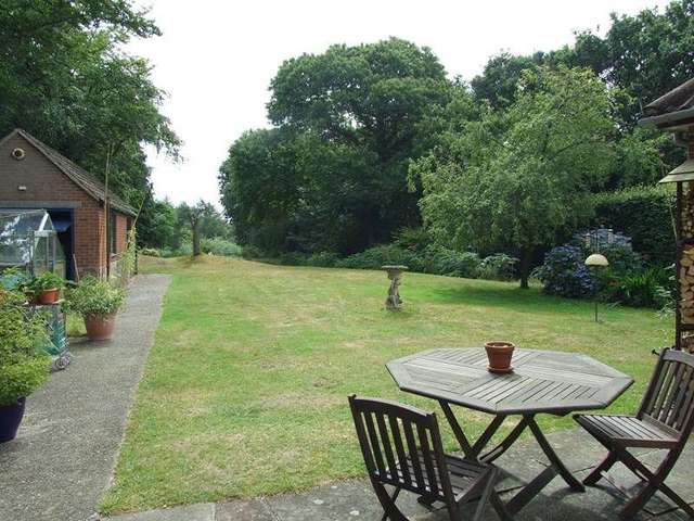  Image of 3 bedroom Detached house for sale in Huntick Road Lytchett Matravers Poole BH16 at Huntick Road Lytchett Matravers Poole, BH16 6BB