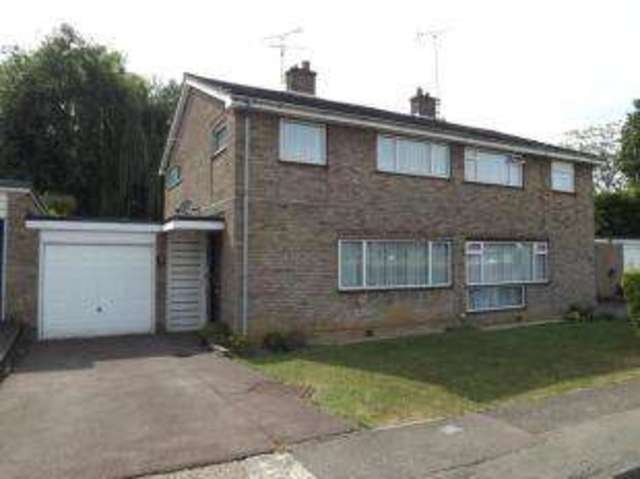  Image of 3 bedroom Semi-Detached house for sale in Tomlyns Close Hutton Brentwood CM13 at Hutton Brentwood Hutton, CM13 1PU