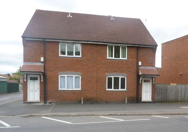  Image of 1 bedroom Flat to rent in Ingram Road Bloxwich Walsall WS3 at Ingram Road  Walsall, WS3 1LU