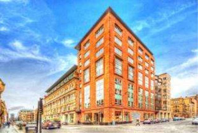  Image of 2 bedroom Flat for sale in Ingram Street Glasgow G1 at Merchant City Glasgow Glasgow, G1 1EJ