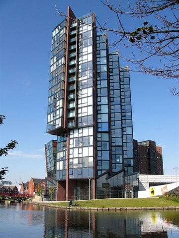  Image of 1 bedroom Flat to rent in Great Ancoats Street Manchester M4 at 151 Great Ancoats Street Manchester Manchester, M4 6DH