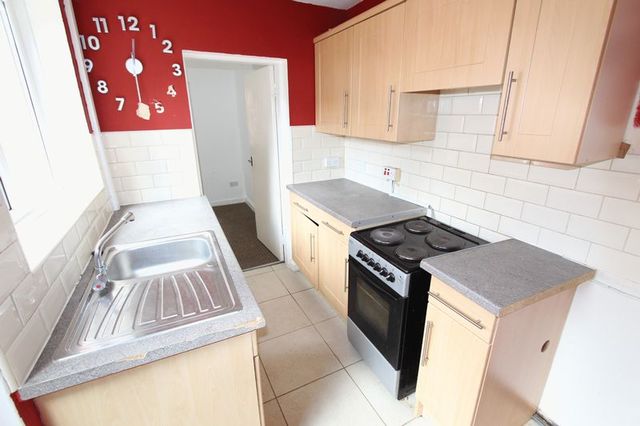  Image of 2 bedroom Terraced house for sale in Ismay Road Seaforth Liverpool L21 at Ismay Road  Liverpool, L21 8LY