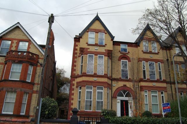  Image of 1 bedroom Flat for sale in Ivanhoe Road Aigburth Liverpool L17 at 14 Ivanhoe Road Aigburth Liverpool, L17 8XQ