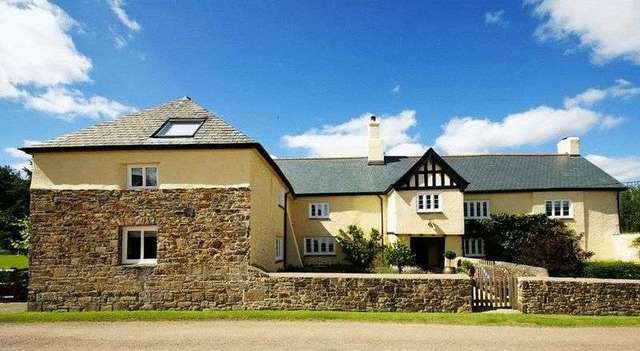  Image of 6 bedroom Detached house for sale in Exbourne Exbourne Okehampton EX20 at Jacobstowe Okehampton, EX20 3RB