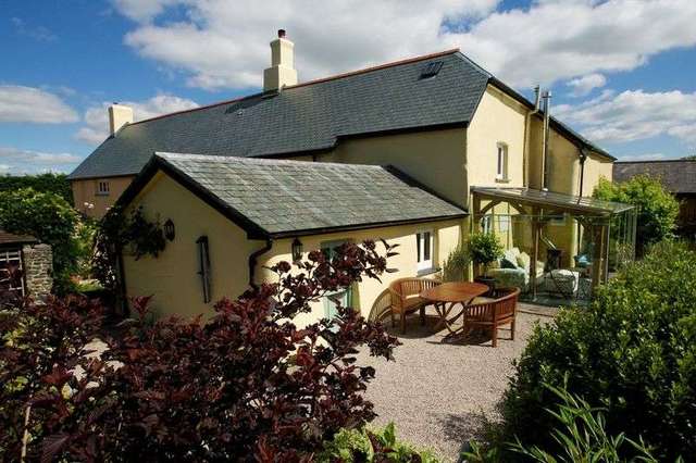  Image of 6 bedroom Detached house for sale in Exbourne Exbourne Okehampton EX20 at Jacobstowe Okehampton, EX20 3RB