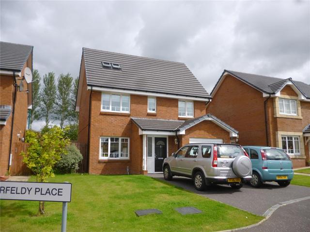  Image of 4 bedroom Detached house to rent in Jean Armour Drive Annandale Kilmarnock KA1 at Kilmarnock East Ayrshire East Ayrshire, KA1 2SD