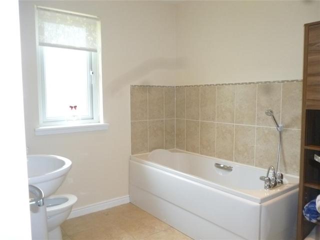  Image of 4 bedroom Detached house to rent in Jean Armour Drive Annandale Kilmarnock KA1 at Kilmarnock East Ayrshire East Ayrshire, KA1 2SD