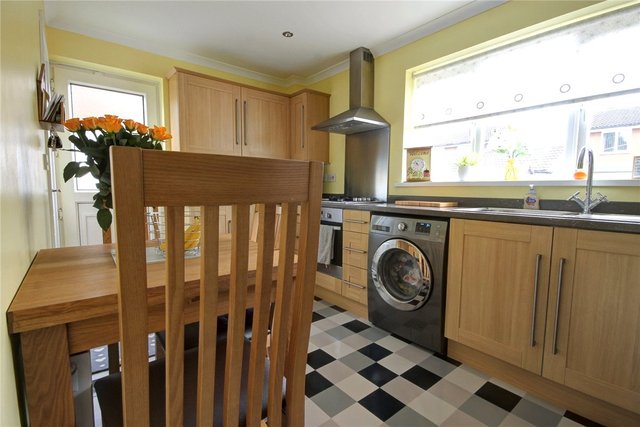  Image of 2 bedroom Semi-Detached house for sale in Jenkins Drive St. Helen Auckland Bishop Auckland DL14 at Bishop Auckland County Durham Witton Park, DL14 6XJ