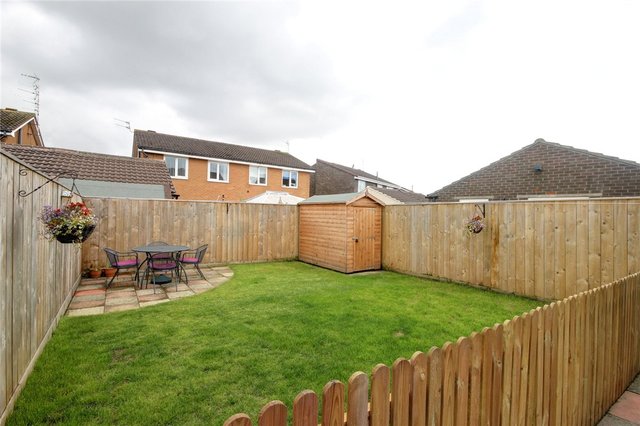 Image of 2 bedroom Semi-Detached house for sale in Jenkins Drive St. Helen Auckland Bishop Auckland DL14 at Bishop Auckland County Durham Witton Park, DL14 6XJ