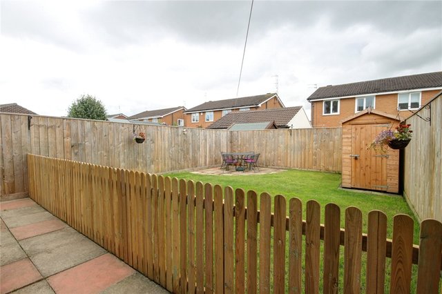  Image of 2 bedroom Semi-Detached house for sale in Jenkins Drive St. Helen Auckland Bishop Auckland DL14 at Bishop Auckland County Durham Witton Park, DL14 6XJ