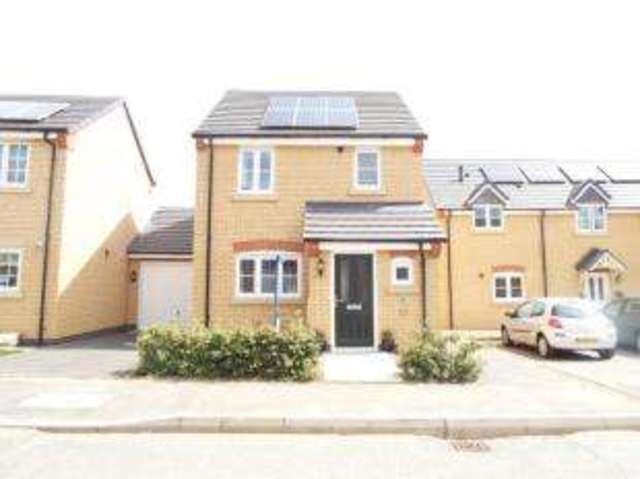  Image of 3 bedroom Detached house for sale in Jupiter Avenue Peterborough PE2 at Peterborough Cambridgeshire Stanground, PE2 8GS