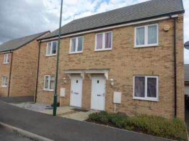  Image of 3 bedroom Semi-Detached house for sale in Jupiter Avenue Peterborough PE2 at Peterborough Cambridgeshire Stanground, PE2 8GQ