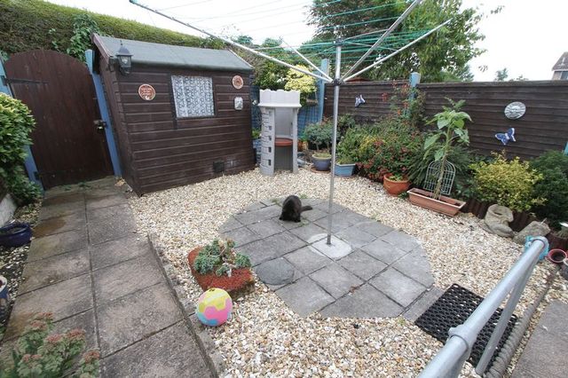  Image of 3 bedroom Terraced house to rent in Kelting Grove Clevedon BS21 at Kelting Grove  Clevedon, BS21 6YF