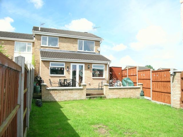  Image of 3 bedroom Semi-Detached house for sale in Kenilworth Road Grantham NG31 at Kenilworth Road  Grantham, NG31 9TX