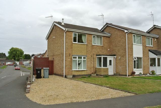  Image of 3 bedroom Semi-Detached house for sale in Kenilworth Road Grantham NG31 at Kenilworth Road  Grantham, NG31 9TX