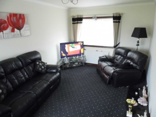  Image of 3 bedroom Terraced house for sale in Kilbrannan Avenue Saltcoats KA21 at Saltcoats Ayrshire Saltcoats, KA21 6DF