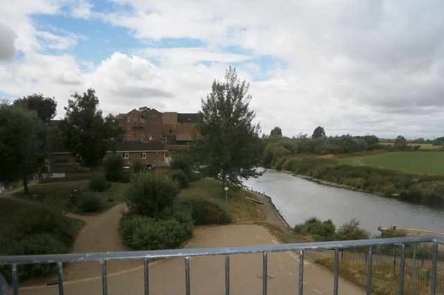  Image of 3 bedroom Terraced house for sale in King Johns Court Tewkesbury GL20 at King Johns Court  Tewkesbury, GL20 6EG