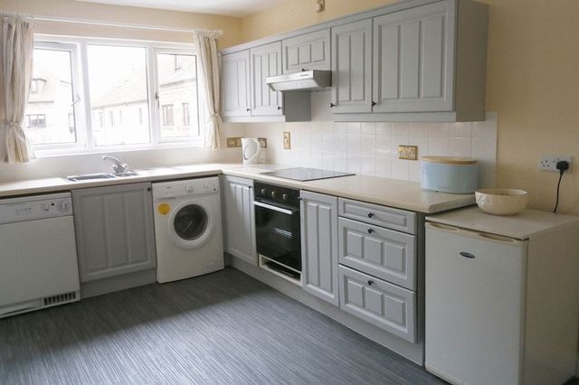  Image of 3 bedroom Terraced house for sale in King Johns Court Tewkesbury GL20 at King Johns Court  Tewkesbury, GL20 6EG