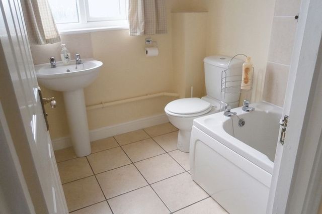  Image of 3 bedroom Terraced house for sale in King Johns Court Tewkesbury GL20 at King Johns Court  Tewkesbury, GL20 6EG