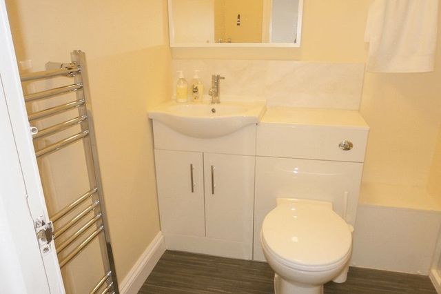  Image of 3 bedroom Terraced house for sale in King Johns Court Tewkesbury GL20 at King Johns Court  Tewkesbury, GL20 6EG