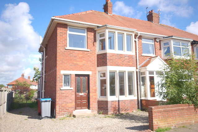  Image of 3 bedroom End of Terrace for sale in Kingsley Road Blackpool FY3 at Blackpool Lancashire, FY3 9UP