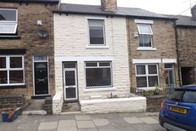  Image of 3 bedroom Terraced house to rent in Kirkstone Road Sheffield S6 at Sheffield, S6 2PP