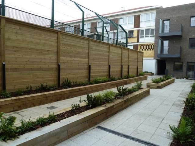  Image of 1 bedroom Flat to rent in Knapp Road London E3 at Knapp Road  London, E3 4BP