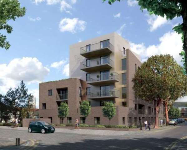  Image of 1 bedroom Flat to rent in Knapp Road London E3 at Knapp Road  London, E3 4BP