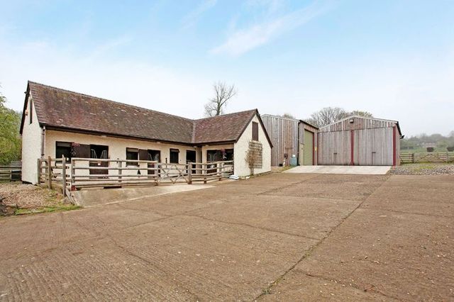  Image of Detached house for sale in Knowbury Ludlow SY8 at Knowbury Ludlow, SY8 3LL