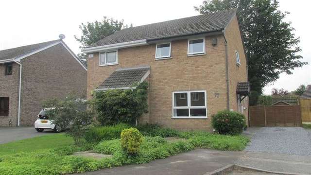  Image of 2 bedroom Semi-Detached house for sale in Landor Drive Loughor Swansea SA4 at Loughor Swansea Swansea, SA4 6GL