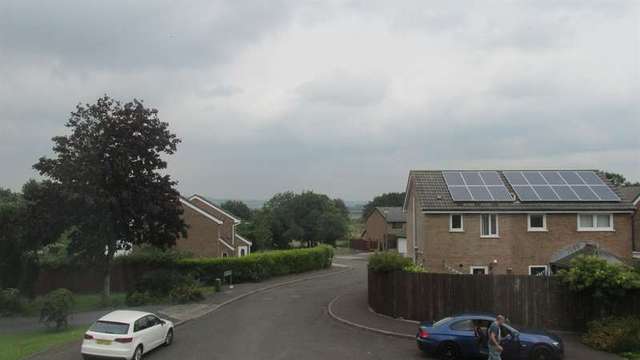  Image of 2 bedroom Semi-Detached house for sale in Landor Drive Loughor Swansea SA4 at Loughor Swansea Swansea, SA4 6GL