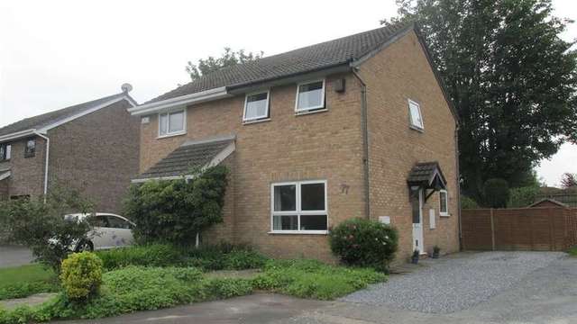  Image of 2 bedroom Semi-Detached house for sale in Landor Drive Loughor Swansea SA4 at Loughor Swansea Swansea, SA4 6GL