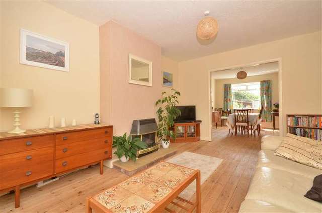  Image of 3 bedroom Terraced house for sale in Langdale Avenue Chichester PO19 at Chichester West Sussex Chichester, PO19 8JQ