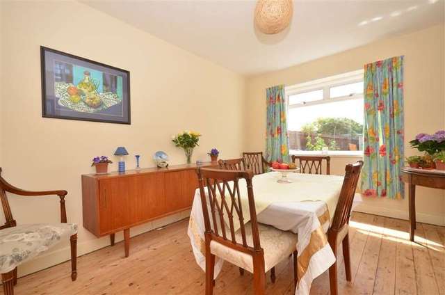  Image of 3 bedroom Terraced house for sale in Langdale Avenue Chichester PO19 at Chichester West Sussex Chichester, PO19 8JQ