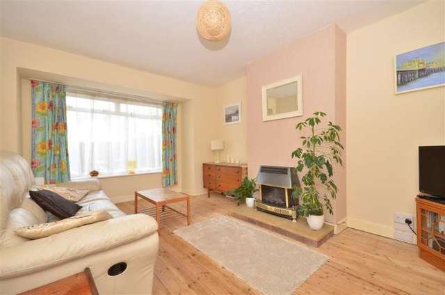  Image of 3 bedroom Terraced house for sale in Langdale Avenue Chichester PO19 at Chichester West Sussex Chichester, PO19 8JQ