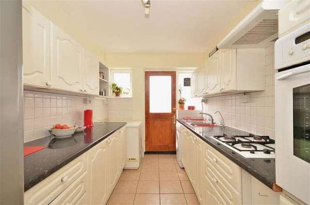  Image of 3 bedroom Terraced house for sale in Langdale Avenue Chichester PO19 at Chichester West Sussex Chichester, PO19 8JQ
