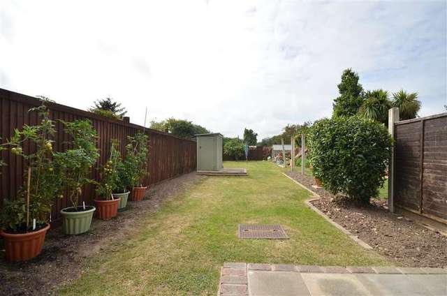  Image of 3 bedroom Terraced house for sale in Langdale Avenue Chichester PO19 at Chichester West Sussex Chichester, PO19 8JQ