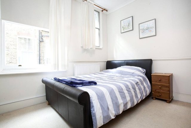  Image of 3 bedroom Flat to rent in Langton Road London SW9 at Stockwell London Stockwell, SW9 6UG
