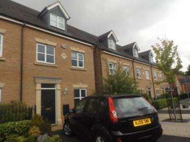  Image of 3 bedroom Town House for sale in Lawnhurst Avenue Wythenshawe Manchester M23 at Manchester Greater Manchester Baguley, M23 9RQ