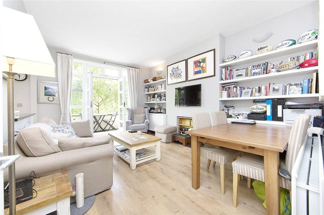  Image of 2 bedroom Flat to rent in Leathwaite Road London SW11 at Clapham London Clapham Junction, SW11 1XG