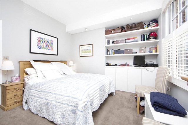  Image of 2 bedroom Flat to rent in Leathwaite Road London SW11 at Clapham London Clapham Junction, SW11 1XG